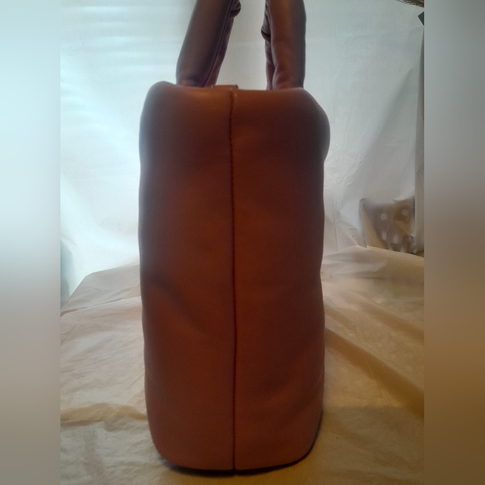 New Coach Pillow Tote (Pink Tulip Color) ๐ธ NWT ๐ธ - Picture 13 of 15